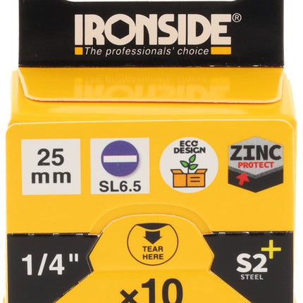 Bits Ironside