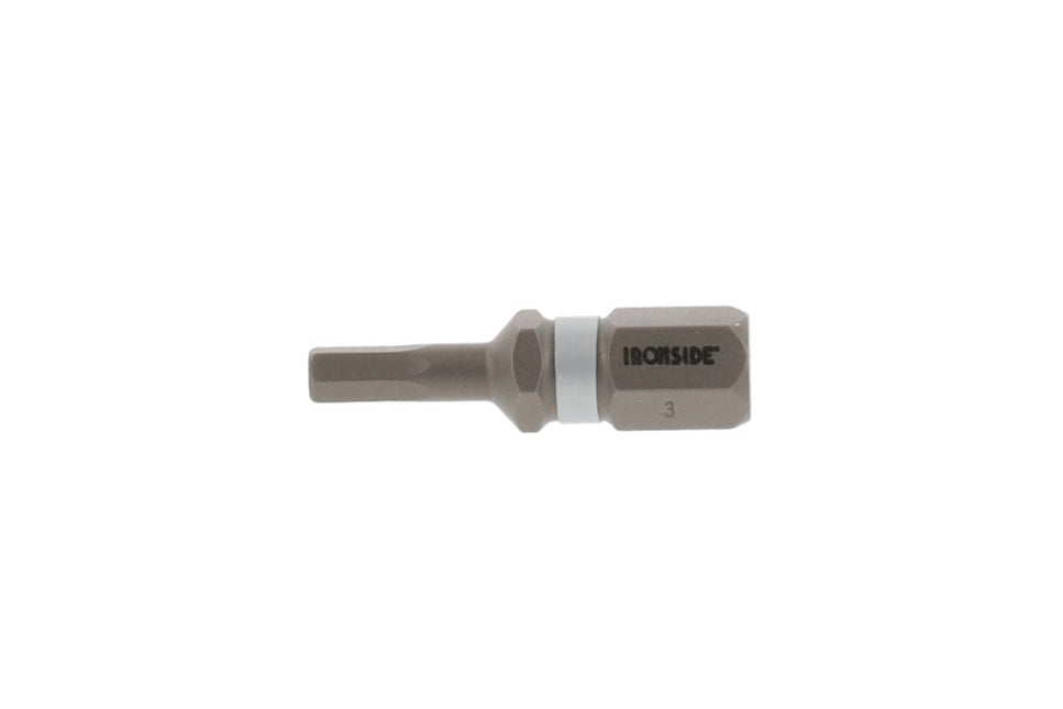 Bits Ironside
