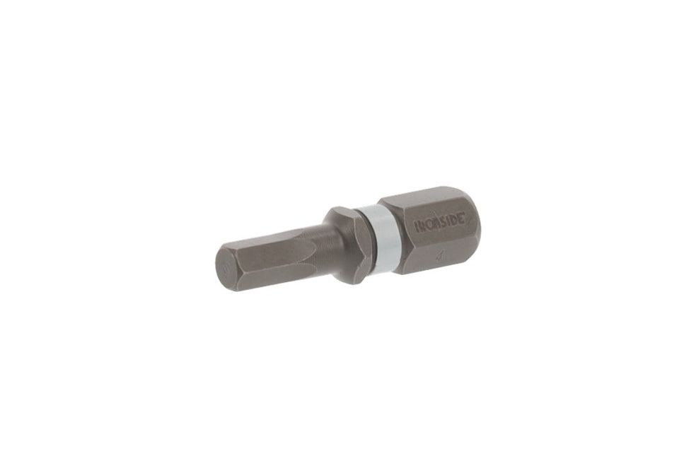 Bits Ironside