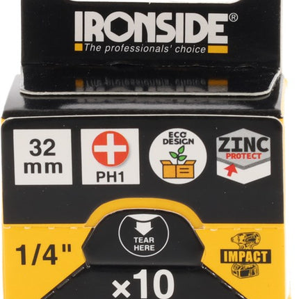 Bits Ironside