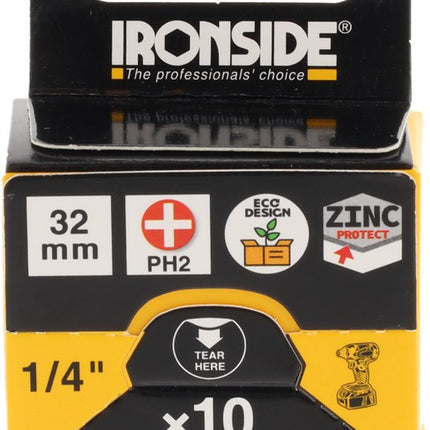 Bits Ironside