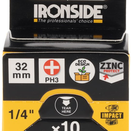 Bits Ironside