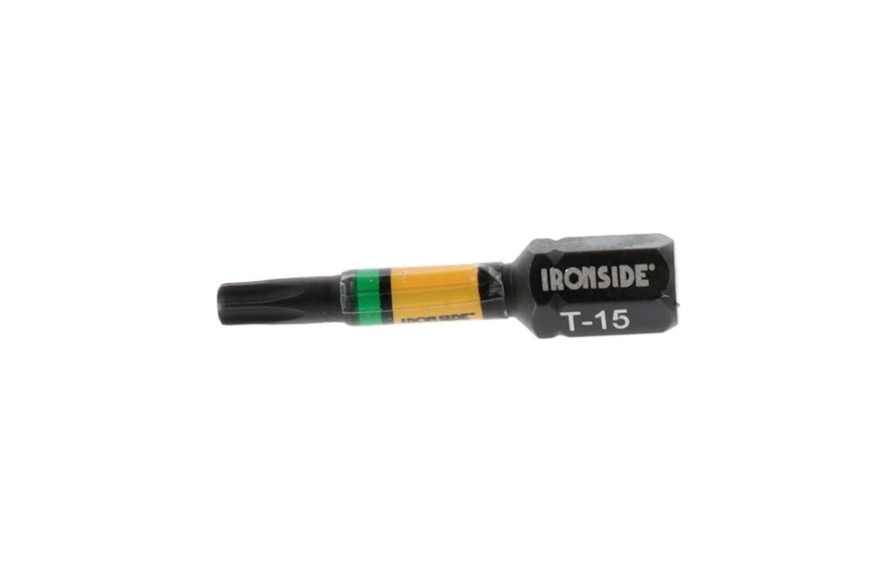 Bits Ironside