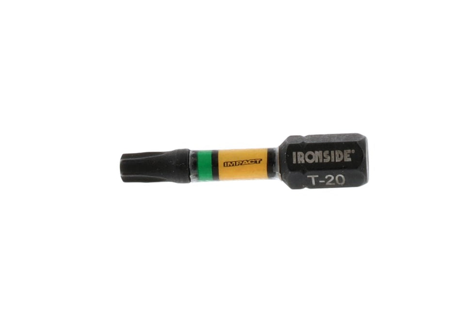 Bits Ironside
