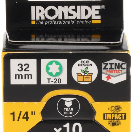 Bits Ironside
