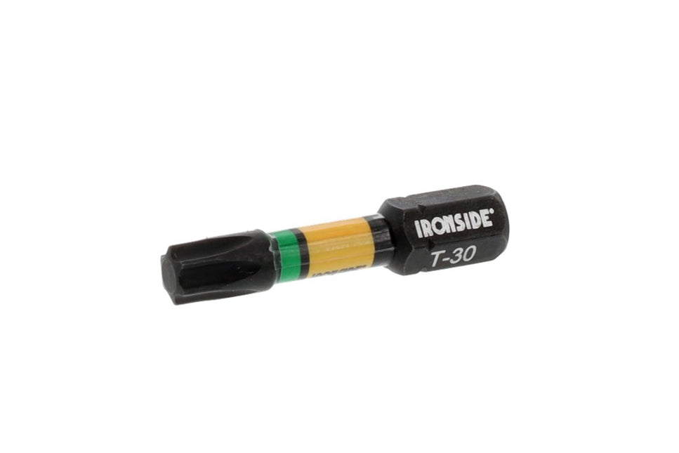 Bits Ironside