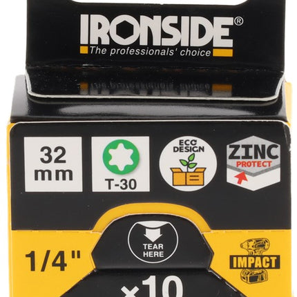 Bits Ironside
