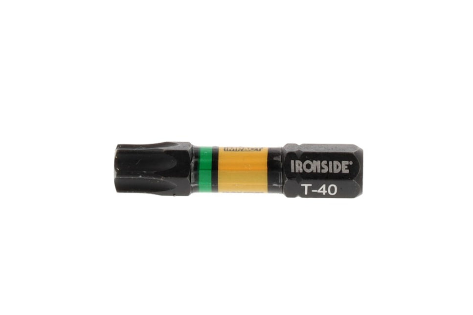Bits Ironside