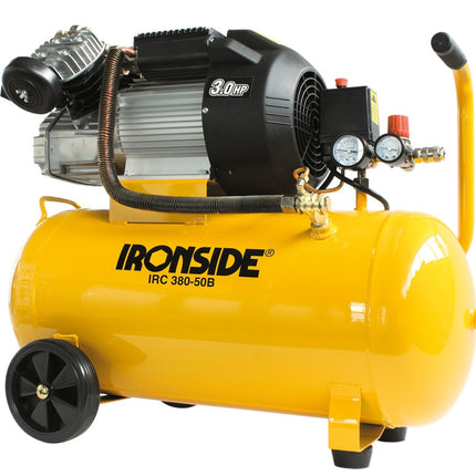 Compressor Ironside