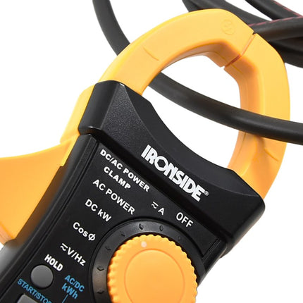Stroomtang multimeter digitaal Ironside