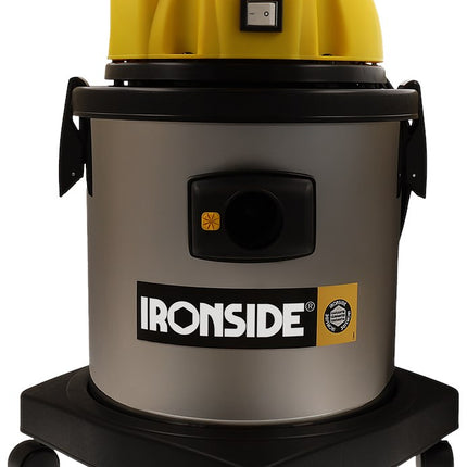 Stof-/waterzuiger Ironside