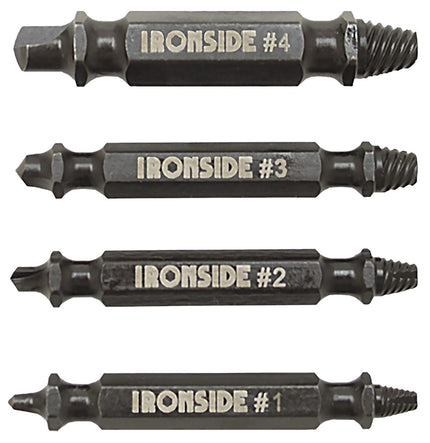 Schroefuitdraaierset uit doos Ironside
