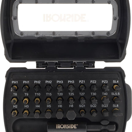 Bitset Ironside