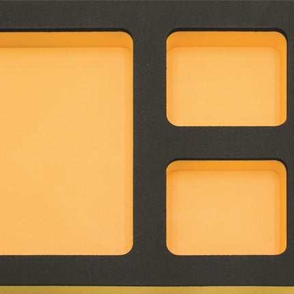 Inlay (leeg) Ironside