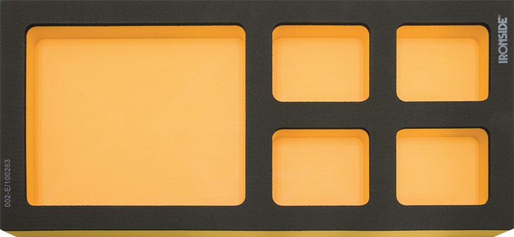 Inlay (leeg) Ironside