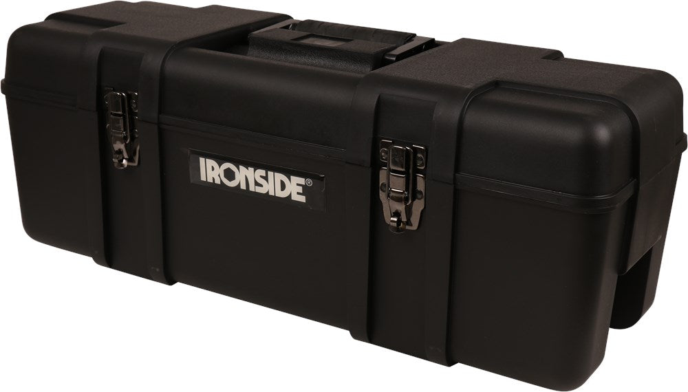 Gereedschapskoffer (gevuld) Ironside