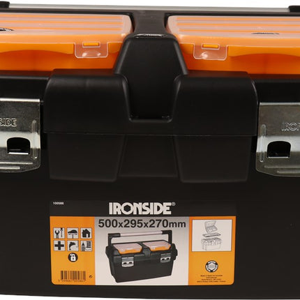 Gereedschapskoffer (leeg) Ironside