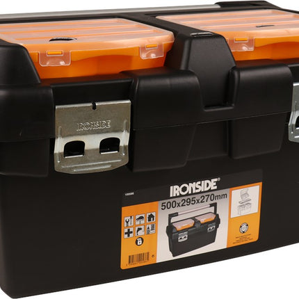 Gereedschapskoffer (leeg) Ironside