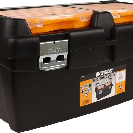 Gereedschapskoffer (leeg) Ironside