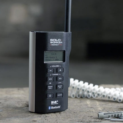 Perfectpro SW3 Soloworker Bouwradio