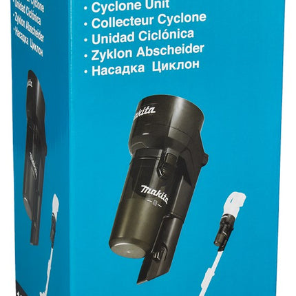 Makita Cycloon Voorafscheider Zwart Voorafsneider – 1910D5-0