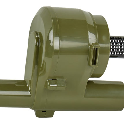 Makita STOFBOX CYCLON GRN/LOCK - 1910F3-8