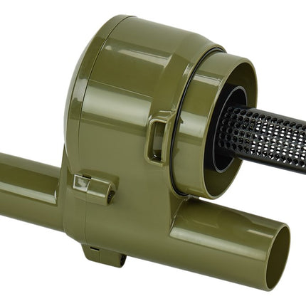 Makita STOFBOX CYCLON GRN/LOCK - 1910F3-8