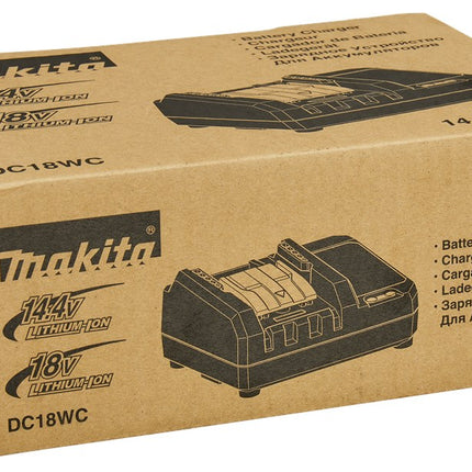 Makita OPLADER LXT DC18WC
