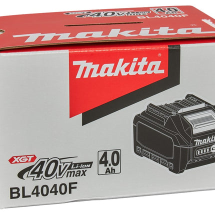Makita ACCU BL4040F XGT 40V MAX 4,0AH