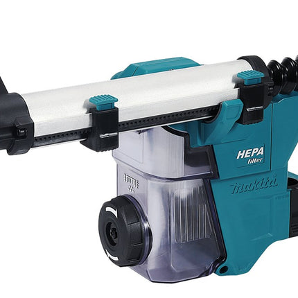 Makita STOFAFZUIGADAPTER MET OPVANG DX16