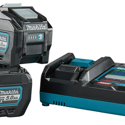 Makita STARTSET DC40RA - 2X BL4050F