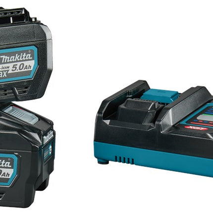 Makita STARTSET DC40RA - 2X BL4050F