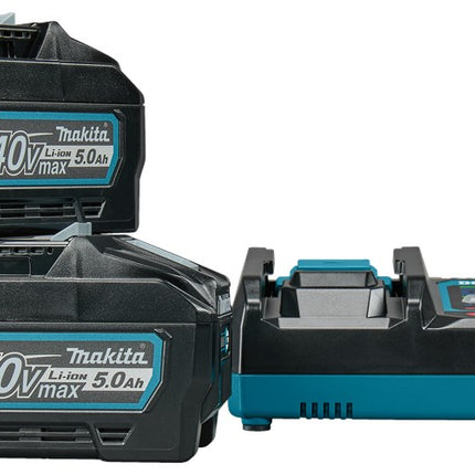 Makita STARTSET DC40RA - 2X BL4050F