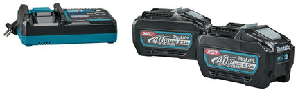 Makita STARTSET DC40RA - 2X BL4050F