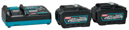 Makita STARTSET DC40RA - 2X BL4050F