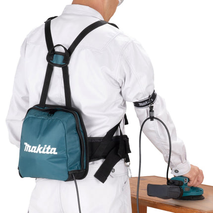 Makita DRAAGHARNAS XGT SCHUURMACHINES          1914H8-6