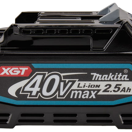 Makita Accu BL4025 XGT 40V MAX 2,5Ah – 191B36-3
