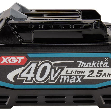 Makita Accu BL4025 XGT 40V MAX 2,5Ah – 191B36-3