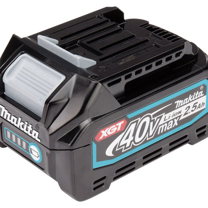 Makita Accu BL4025 XGT 40V MAX 2,5Ah – 191B36-3