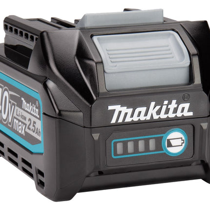 Makita Accu BL4025 XGT 40V MAX 2,5Ah – 191B36-3