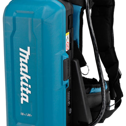 Makita Ruggedragen Accustation PDC01 Incl. 4X BL1850B DUO Snellader 18V– 191C50-5