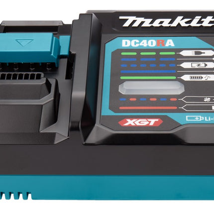 Makita Oplader XGT DC40RA – 191E07-8