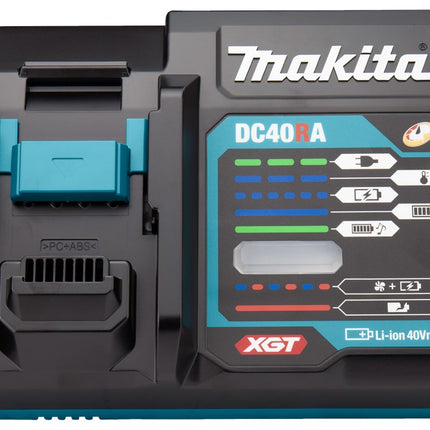 Makita Oplader XGT DC40RA – 191E07-8