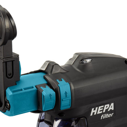 Makita Stofzuiger DX14 Stofafzuigunit – 191E60-4