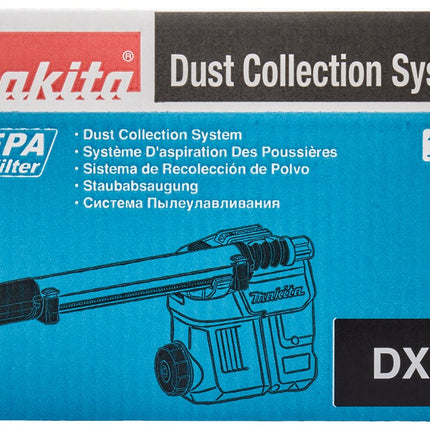 Makita Stofzuiger DX11 – 191G00-4