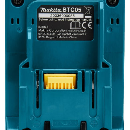 Makita Accutester Adapter BTC05 XGT Accu Tester – 191K30-9