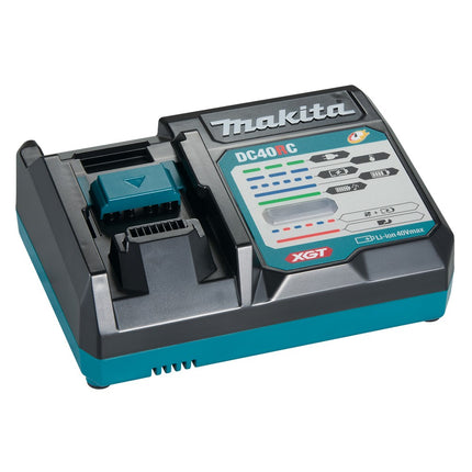 Makita DC40RC Snellader 40V MAX Oplader – 191M90-3