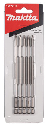 Makita Schroefbit PH2X137 5 STK. – 191V01-2