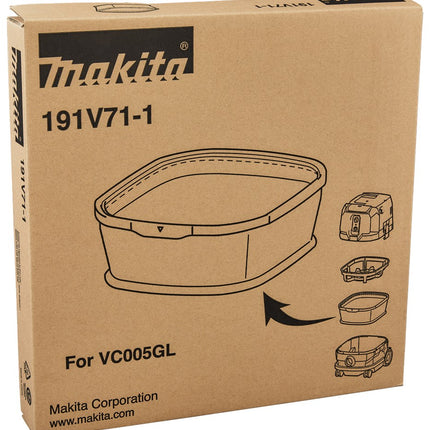 Makita STOFFILTER STOFZUIGER