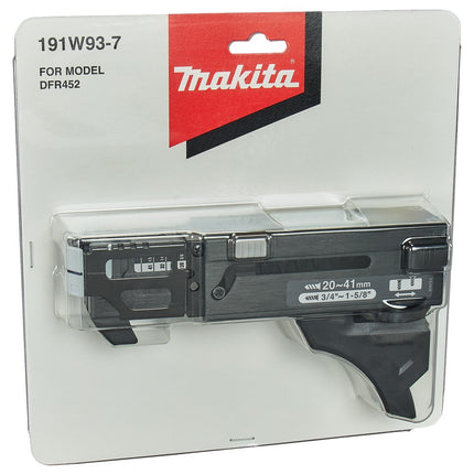 Makita Neusstk 41 Bndschr DFR452 A – 191W93-7